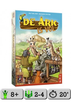De Ark is Vol! (aka Animals on Board) De Ark is Vol! (aka Animals on Board)